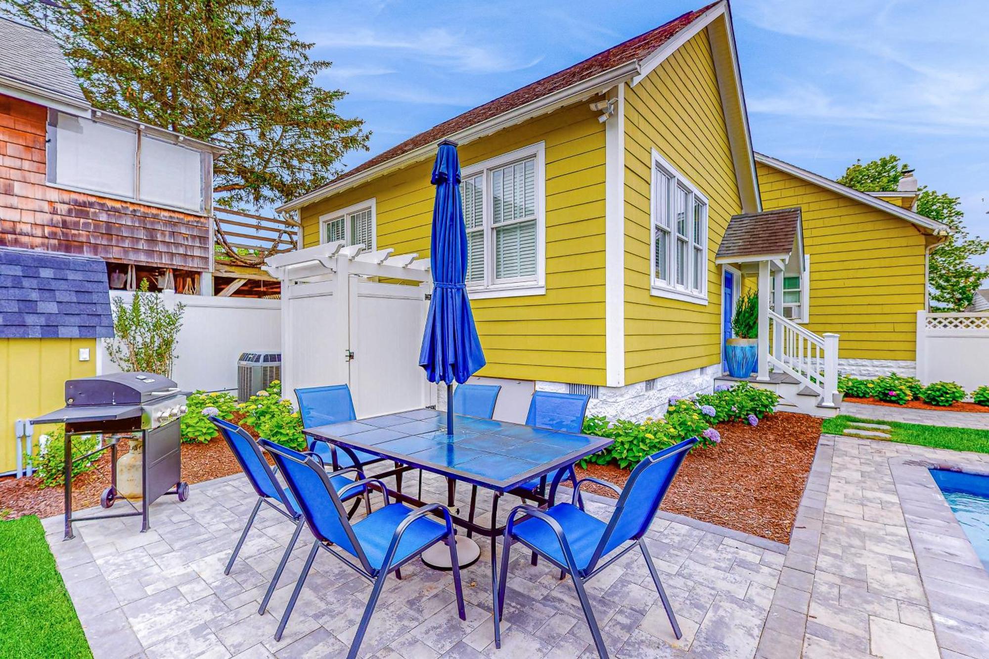 Town Of Rehoboth Beach 45 Baltimore Ave Dış mekan fotoğraf