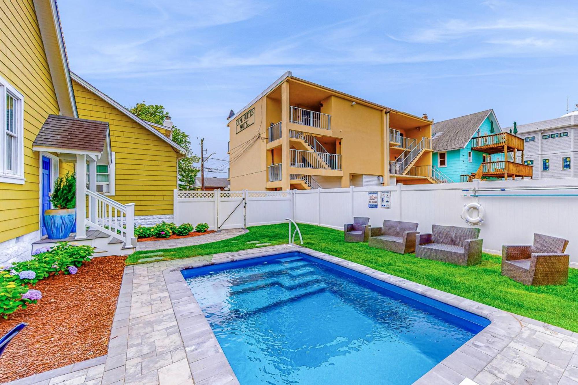 Town Of Rehoboth Beach 45 Baltimore Ave Dış mekan fotoğraf