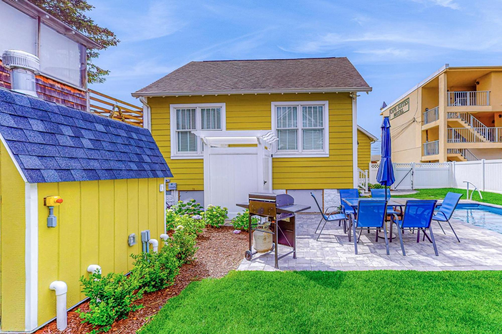 Town Of Rehoboth Beach 45 Baltimore Ave Dış mekan fotoğraf