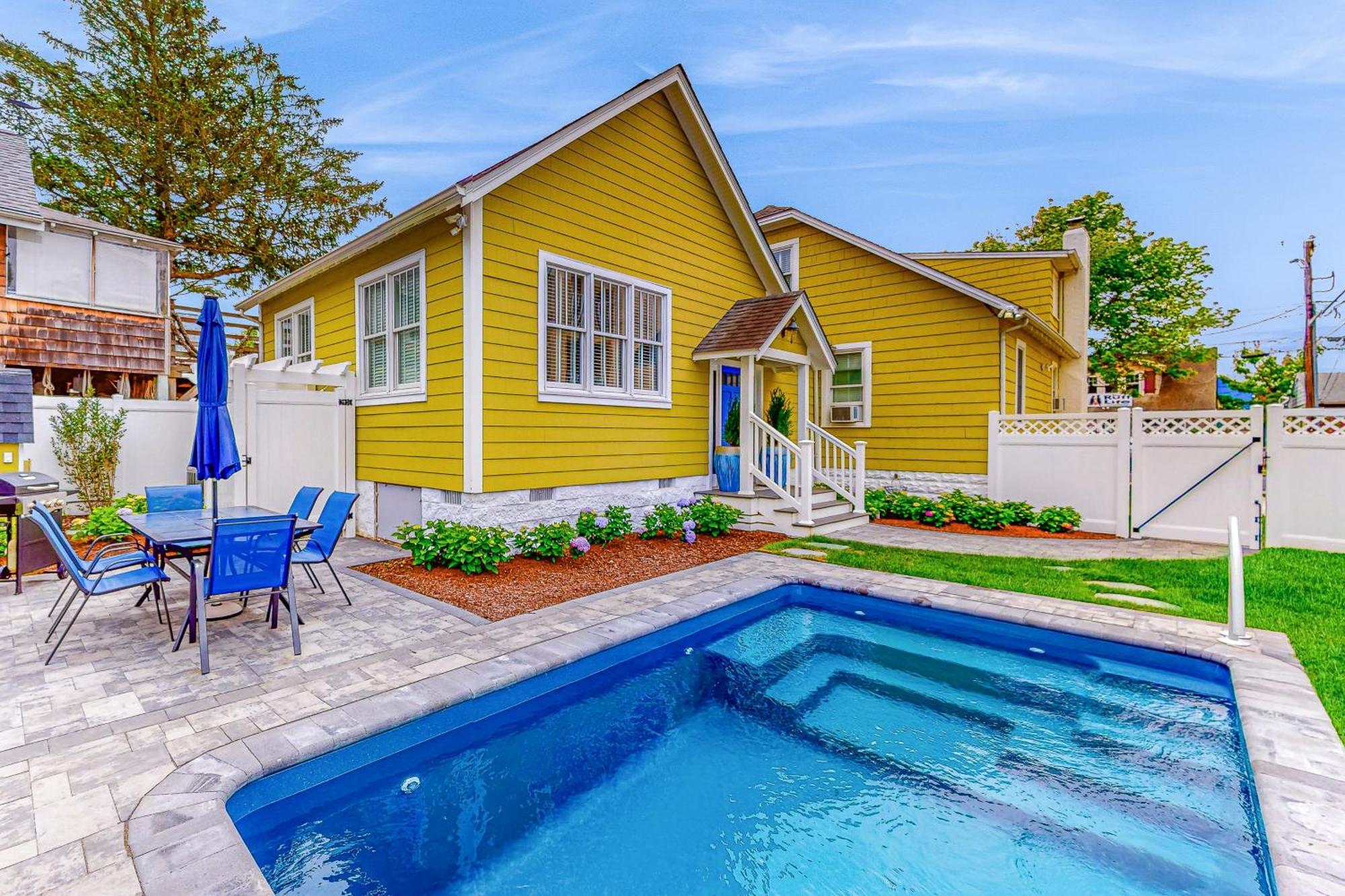 Town Of Rehoboth Beach 45 Baltimore Ave Dış mekan fotoğraf